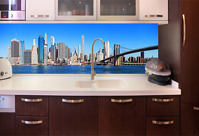 Fototapeta zástena - Skyline New York 28117